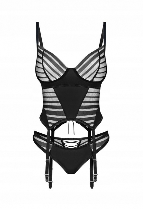 Obsessive Gorset Lune Bellis + stringi