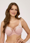 Biustonosz półusztywniany Ava 2223 Velvet Blush Maxi