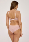 Biustonosz półusztywniany Ava 2223 Velvet Blush