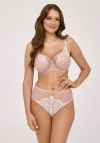 Biustonosz półusztywniany Ava 2223 Velvet Blush