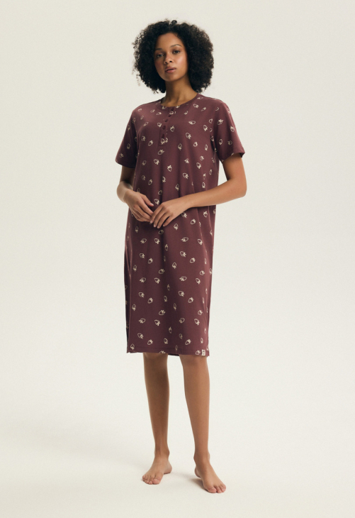 Henderson Ladies Koszula Nocna Evika 45304 Ss26