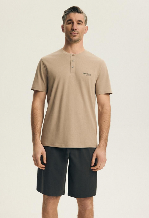 Henderson Piżama Park 44604 Beżowa