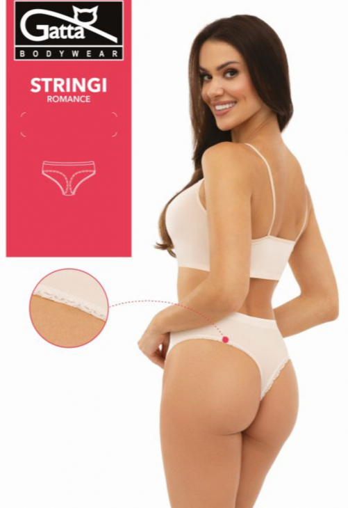 Gatta Bodywear String Romance