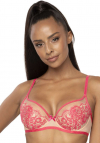 Biustonosz miękki Mat M-3804/2 Frances beżowo-różowy