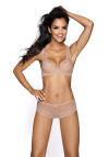 Producent Bielizny Damskiej Mat Lingerie Brazyliany Beż Carmela F-053/54/2