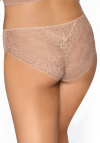 Producent Bielizny Damskiej Mat Lingerie Figi Beż Carmela F-053/51/1