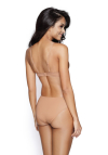 Producent Bielizny Damskiej Mat Lingerie Figi Beż Jennifer F-0155/5