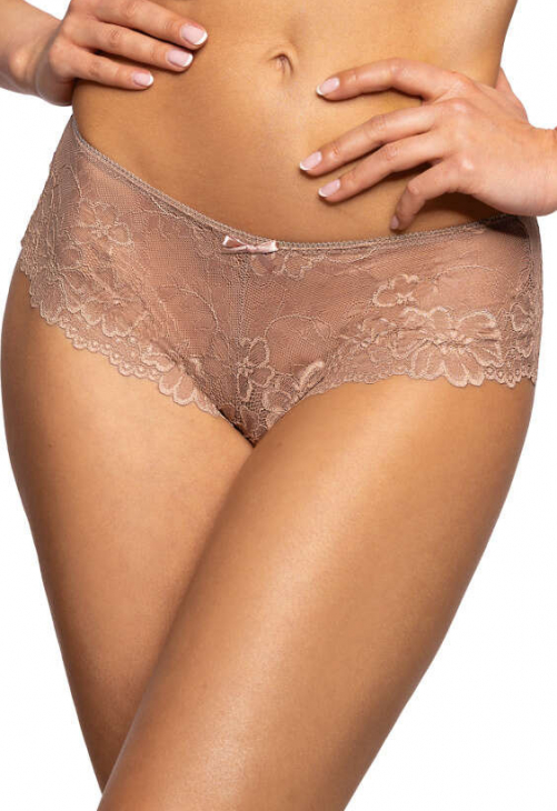 Producent Bielizny Damskiej Mat Lingerie Brazyliany Cappuccino Carmela F-053/54/2