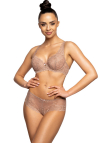 Producent Bielizny Damskiej Mat Lingerie Brazyliany Cappuccino Carmela F-053/54/2
