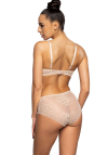 Producent Bielizny Damskiej Mat Lingerie Figi Beż Letika F-3705/52