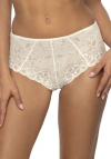 Producent Bielizny Damskiej Mat Lingerie Figi Ecru Natalie F-3824/52