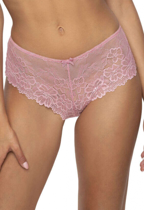 Producent Bielizny Damskiej Mat Lingerie Brazyliany Róż 2 Carmela F-053/54/2