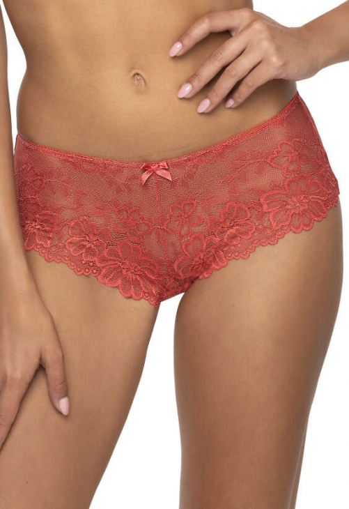 Producent Bielizny Damskiej Mat Lingerie Brazyliany  Ceglany Carmela F-053/54/2