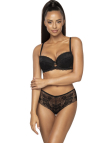 Producent Bielizny Damskiej Mat Lingerie Brazyliany Czarny Lindsay F-0203/54
