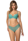 Producent Bielizny Damskiej Mat Lingerie Brazyliany Turkus Eternal F-4028/54