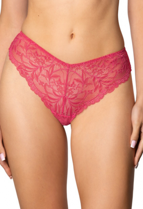 Producent Bielizny Damskiej Mat Lingerie Brazyliany Malina Eternal F-4028/54