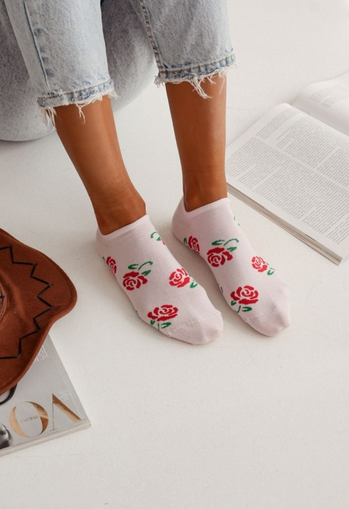 Milena Stopki Damskie Róże 1146.079