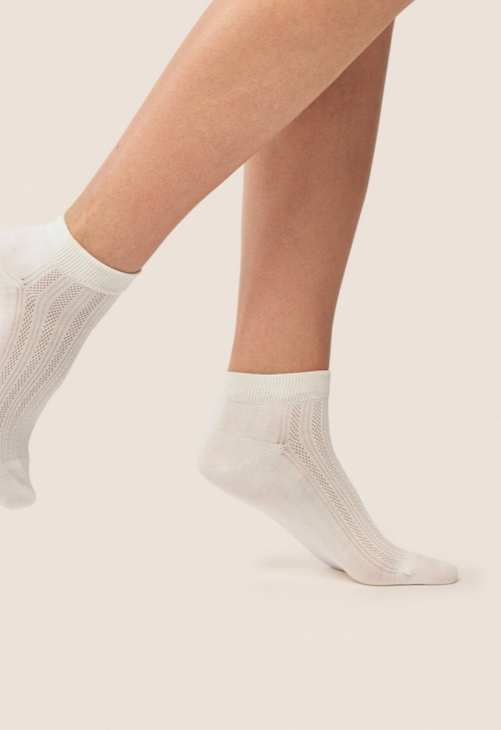 Gabriella Skarpetka Bawełniana Sw/087