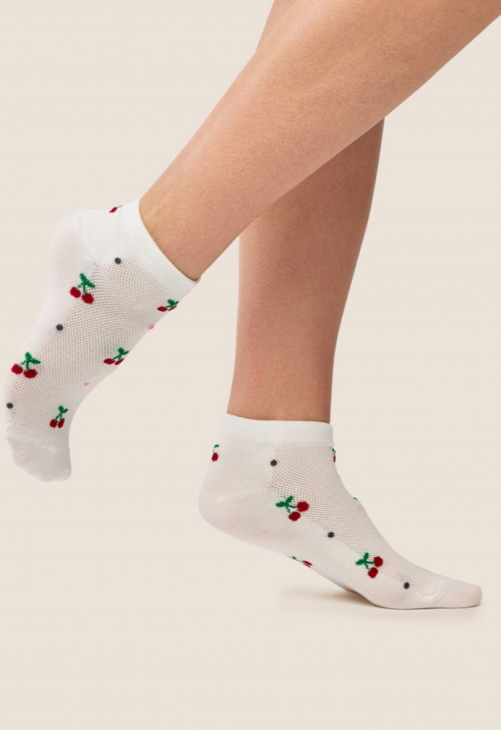 Gabriella Skarpetka Bawełniana Sw/093