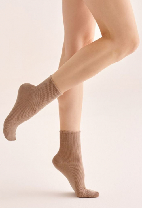 Gabriella Skarpetka Bawełniana Sw/098