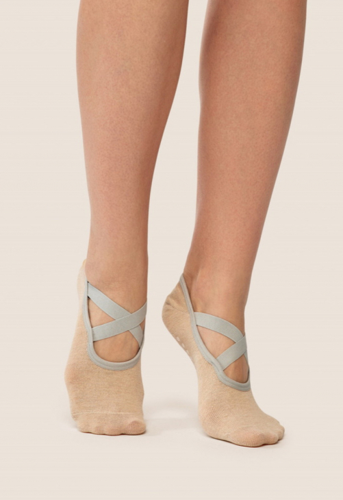 Gabriella Skarpetka Bawełniana Sw/085