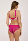Biustonosz półusztywniany Ava 2219 Fuchsia Maxi