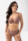 Gorsenia Brazyliany Vicky K567/1 Mocca
