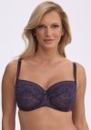 Gaia Biustonosz Soft Nia 1343 Fiolet