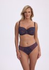 Gaia Biustonosz Soft Nia 1343 Fiolet