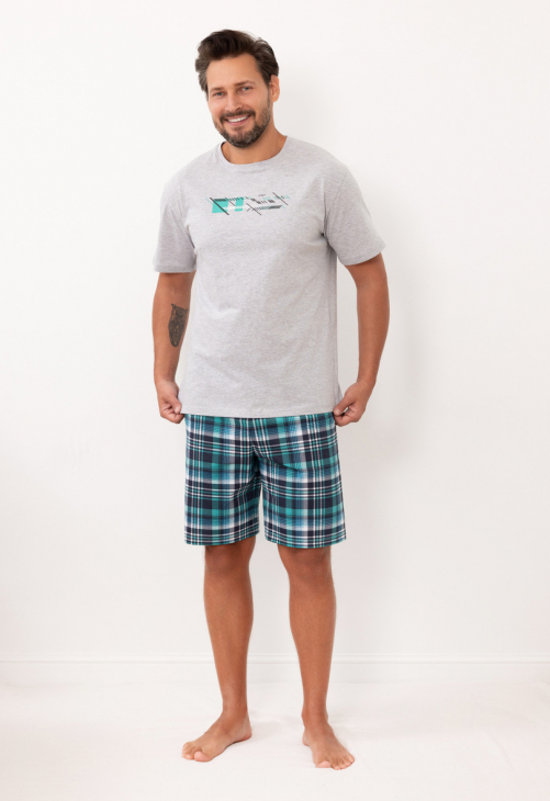 Regina Piżama Męska 6001 L/26