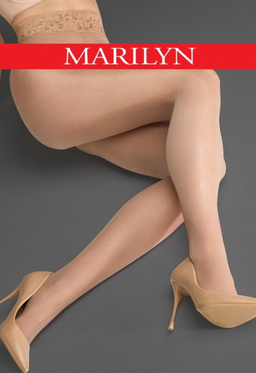 Marilyn RAJSTOPY MARILYN NANO SILK LUX LINE 20