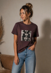 Off Pink Bluzka Secret