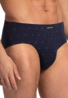 Lama Slipy Męskie Clasic M-1077Cl 3Xl-4Xl 2Pack