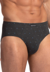 Lama Slipy Męskie Clasic M-1077Cl 3Xl-4Xl 2Pack