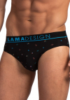 Lama Slipy Męskie Standard M-1067Sd 2Pack