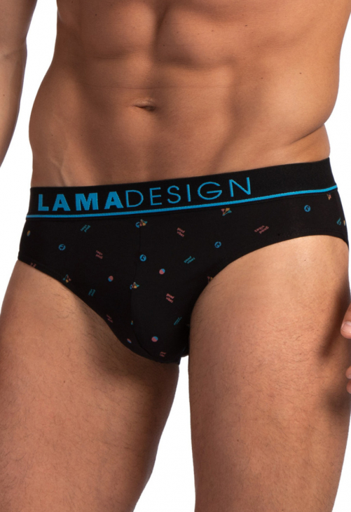 Lama Slipy Męskie Standard M-1067Sd 2Pack