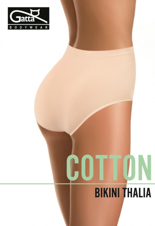 Gatta Bodywear Seamless Cotton Bikini Thalia