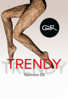 Gatta Yasmine - 09 Rajstopy Fishnet