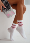 Milena Skarpetki Damskie More Amor Por Favor 0200.244