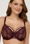 Biustonosz miękki Ava 2234 Chocolate Brown Maxi