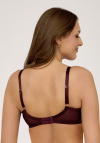 Biustonosz miękki Ava 2234 Chocolate Brown Maxi