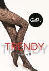 Gatta Yasmine - 11 Rajstopy Fishnet