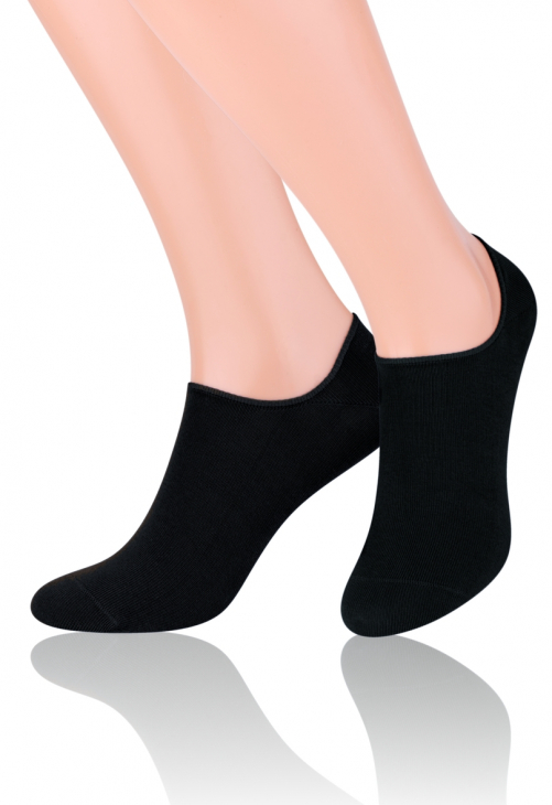 Steven Stopka Invisible Socks 070