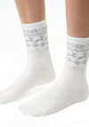 Steven Skarpety Damskie Frotte 123