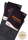Steven Skarpety Męskie Merino 130