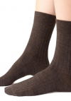 Steven Skarpety Damskie Bezuciskowe Merino Wool 130