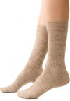 Steven Skarpety Damskie Bezuciskowe Merino Wool 130