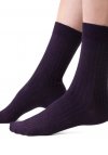 Steven Skarpety Damskie Bezuciskowe Merino Wool 130