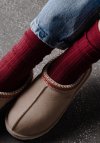Steven Skarpety Damskie Bezuciskowe Merino Wool 130