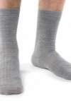 Steven Skarpety Męskie Bezuciskowe Merino Wool 130